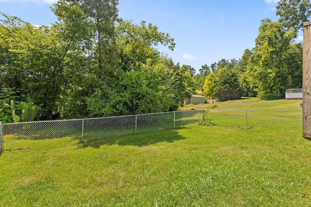4920 Pine Cir, Ooltewah, TN 37363 - view of yard