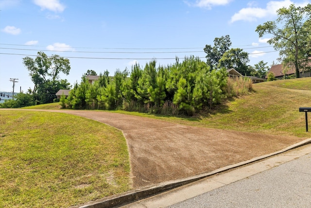 4920 Pine Cir, Ooltewah, TN 37363 - view of home's community with a yard