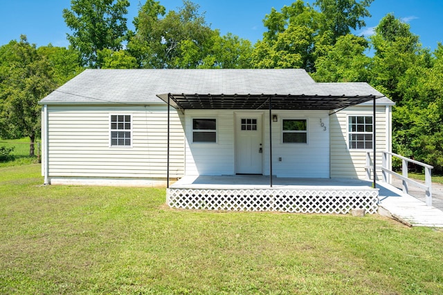 103 Laurel Dr, Chattanooga, TN 37415 - view of front of home featuring a front yard
