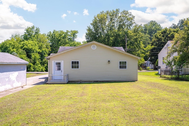 103 Laurel Dr, Chattanooga, TN 37415 - back of house