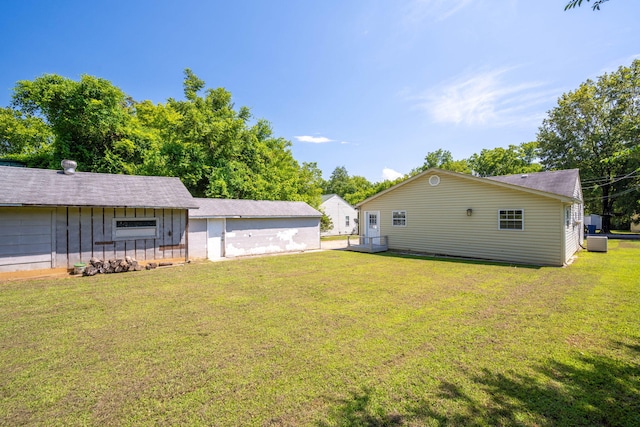 103 Laurel Dr, Chattanooga, TN 37415 - view of green lawn