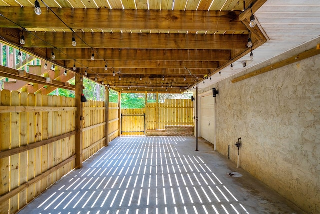 8616 River Cove Dr, Harrison, TN 37341 - view of patio