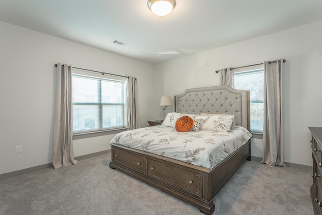 804 Riverfront Pkwy Unit 401, Chattanooga, TN 37402 - bedroom with light colored carpet