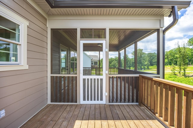 234 Goose Creek Cir, Soddy Daisy, TN 37379 - view of deck