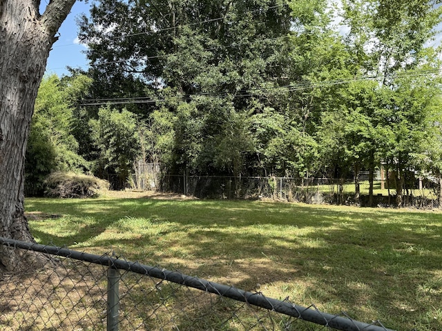7014 S Dent Rd, Hixson, TN 37343 - view of yard