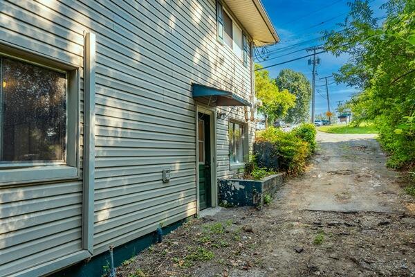 3224 Through St, Chattanooga, TN 37411 - view of property exterior