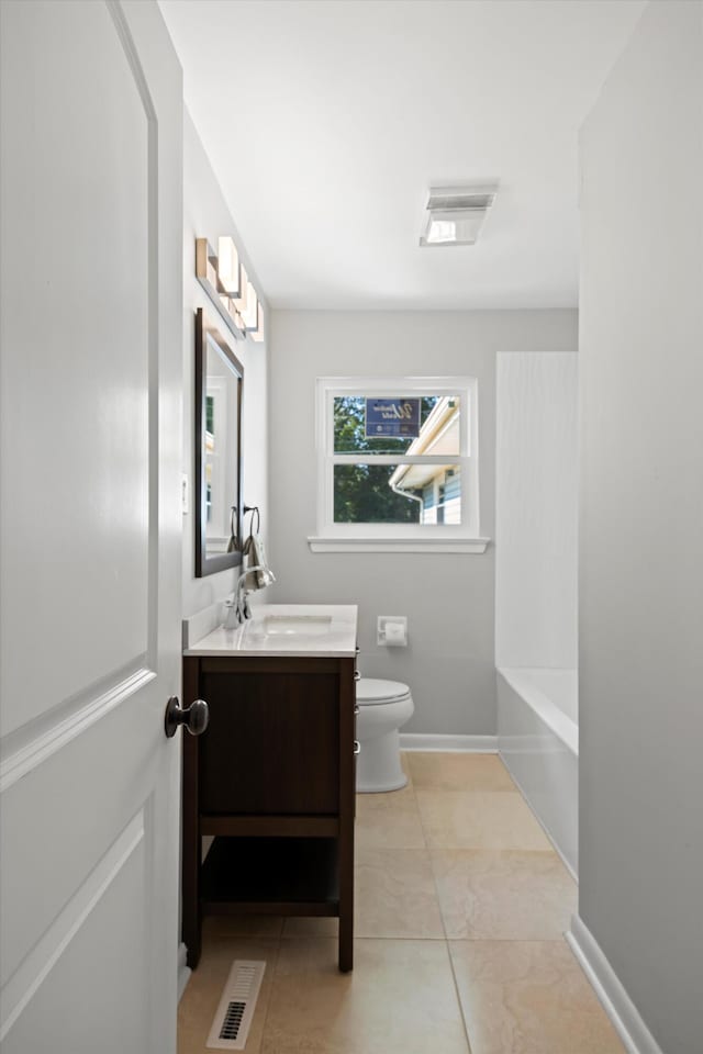 76 Roswell Rd, Rossville, GA 30741 - full bathroom with vanity and a bath