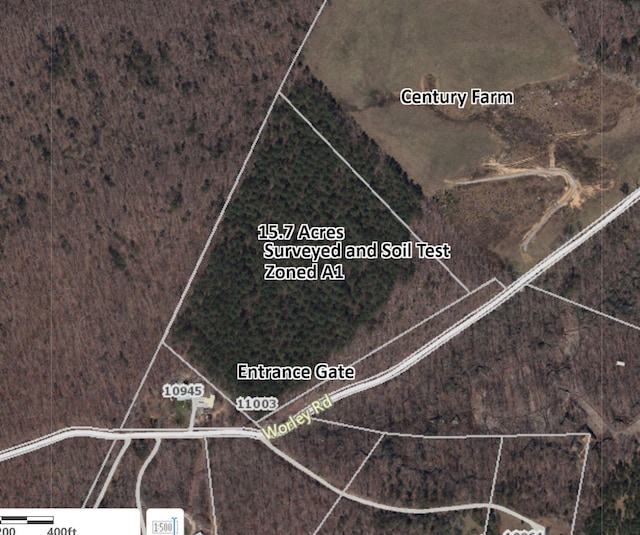 11003 Worley Rd, Soddy Daisy, TN 37379