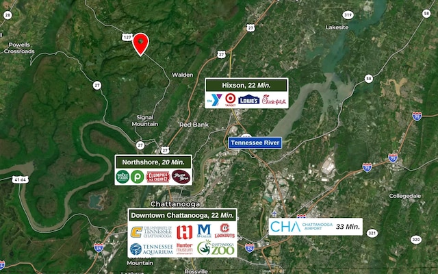 3014 Edgewood Dr, Signal Mountain, TN 37377 - photo 47