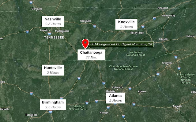 3014 Edgewood Dr, Signal Mountain, TN 37377 - photo 48
