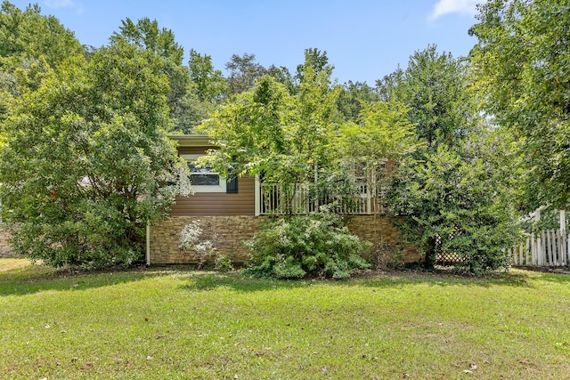 702 Runyan Dr, Chattanooga, TN 37405 - view of yard