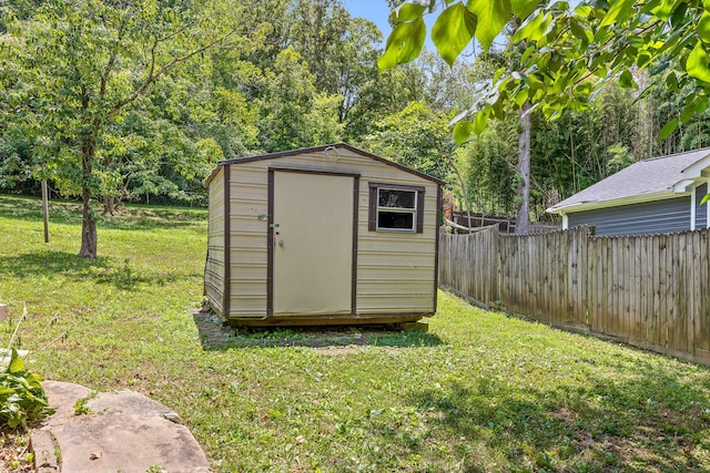 702 Runyan Dr, Chattanooga, TN 37405 - view of shed