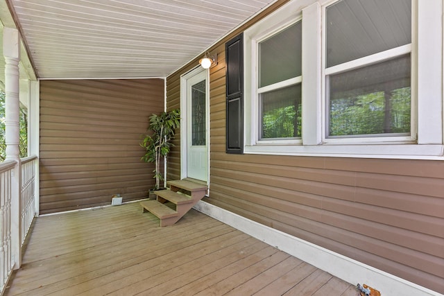 702 Runyan Dr, Chattanooga, TN 37405 - porch with entry steps