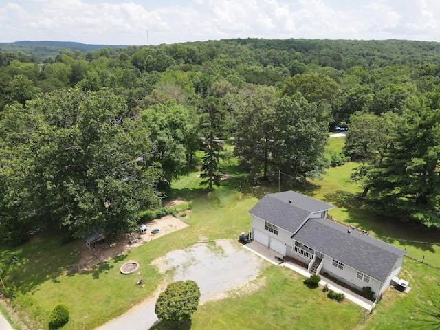 515 Choctaw Trl, Chattanooga, TN 37405 - view of subject property with a forest
