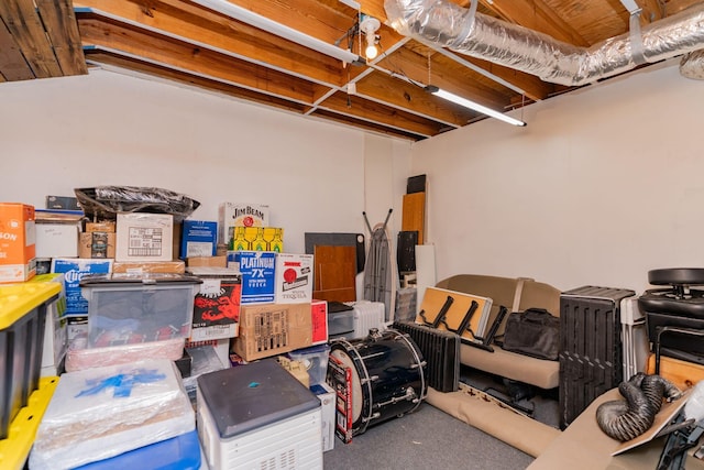 515 Choctaw Trl, Chattanooga, TN 37405 - view of storage room