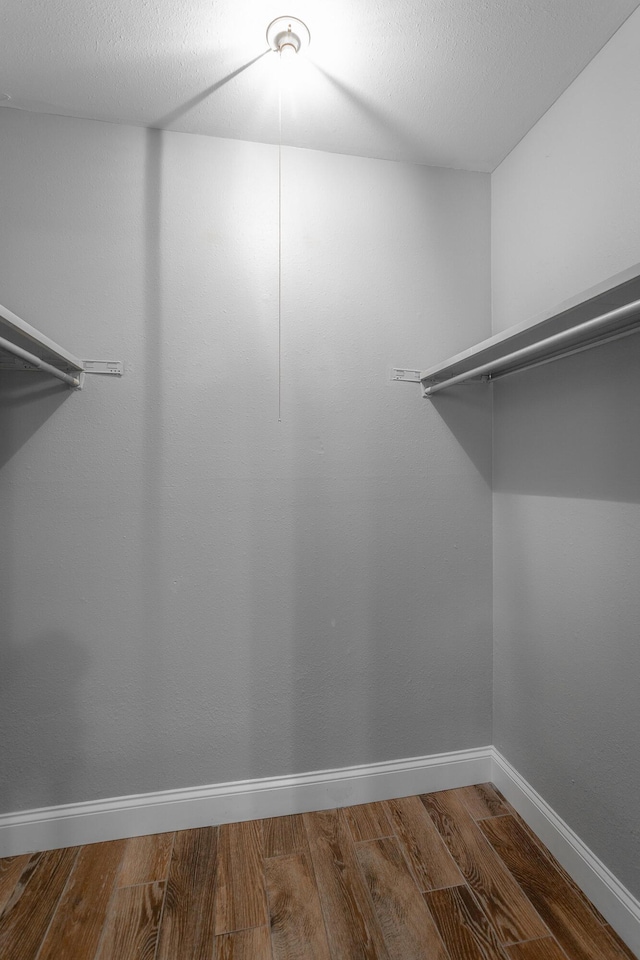 900 Mountain Creek Rd Unit P224, Chattanooga, TN 37405 - spacious closet with wood finished floors