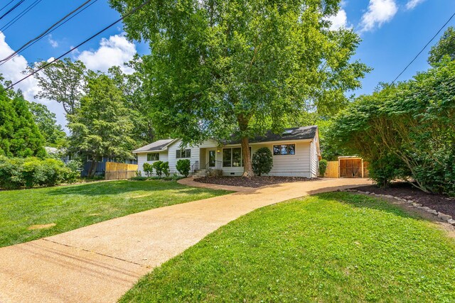 210 Dawn St, Signal Mountain, TN 37377 - view of front facade