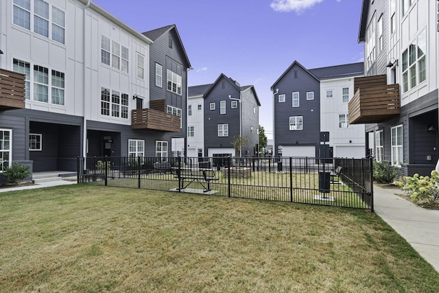 1476 Chatt City Way, Chattanooga, TN 37408 - view of home's community