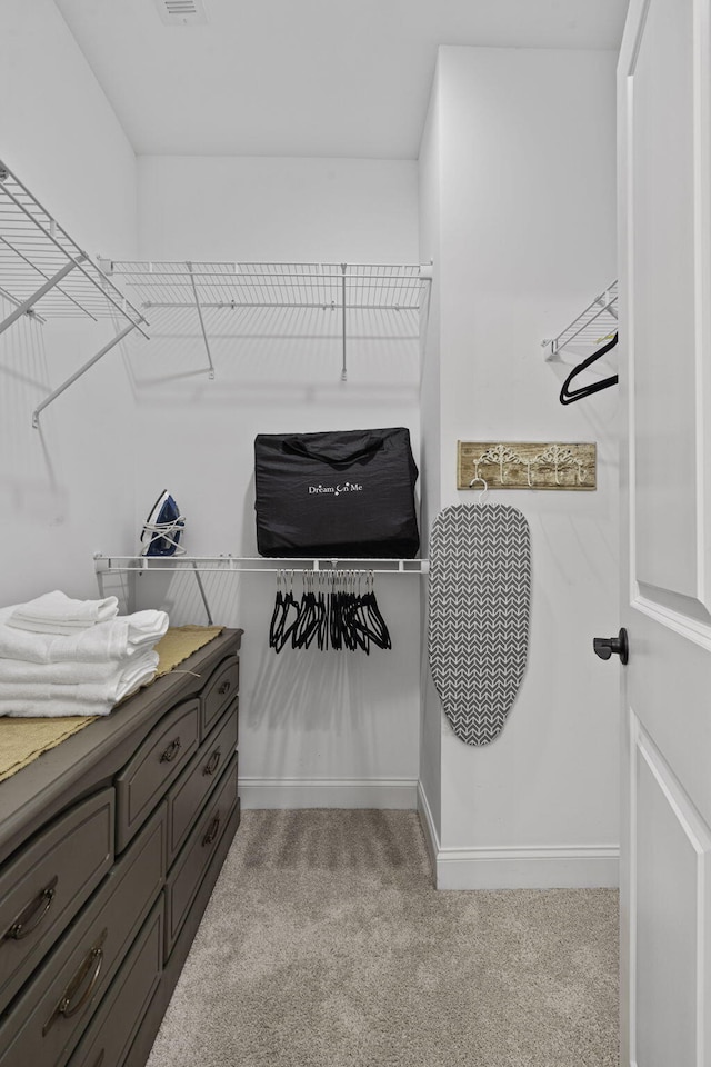 1476 Chatt City Way, Chattanooga, TN 37408 - walk in closet with carpet flooring