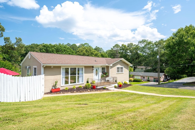 3707 Norma Dr, Chattanooga, TN 37412 - single story home with a shingled roof