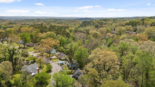 3002 Peggy Ln, Chattanooga, TN 37404 - aerial view of a forest