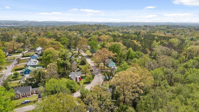 3002 Peggy Ln, Chattanooga, TN 37404 - view of property location with a forest