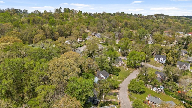 3002 Peggy Ln, Chattanooga, TN 37404 - view of property location with nearby suburban area and a forest
