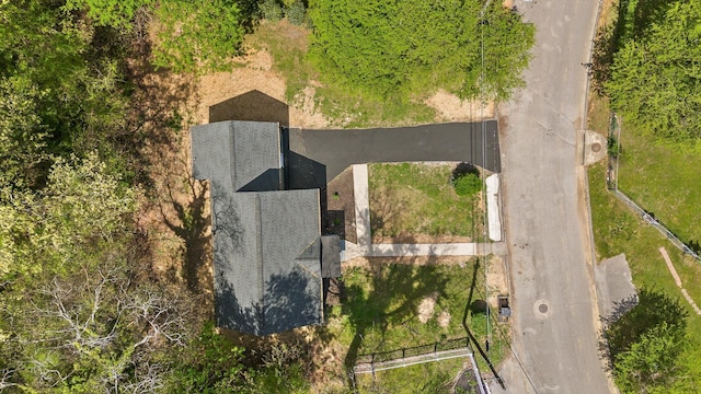 3002 Peggy Ln, Chattanooga, TN 37404 - bird's eye view