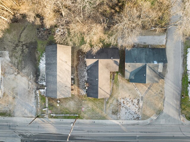 1716 S Kelly St, Chattanooga, TN 37404 - view from above of property