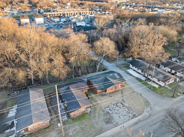 1718 S Kelly St, Chattanooga, TN 37404 - aerial view of residential area