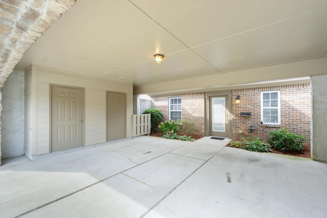 3609 Brass Lantern Way, Chattanooga, TN 37415 - view of exterior entry featuring brick siding