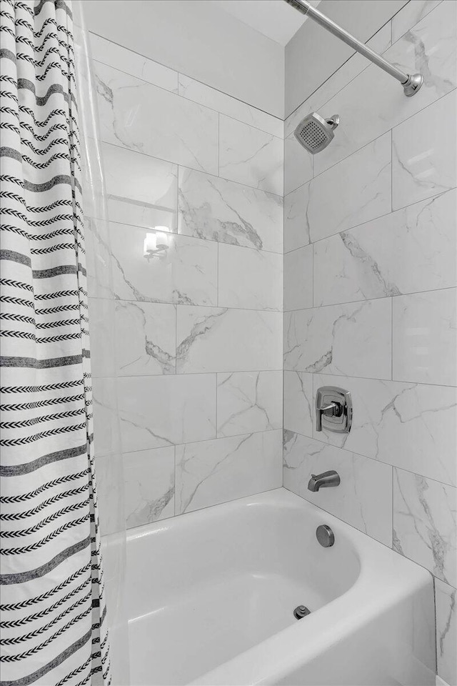 280 W 16th St, Chattanooga, TN 37408 - full bath with shower / bath combo