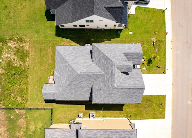 8340 Snowdrop Way, Ooltewah, TN 37363 - aerial view of property and surrounding area