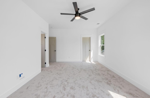 8340 Snowdrop Way, Ooltewah, TN 37363 - unfurnished room featuring carpet and a ceiling fan