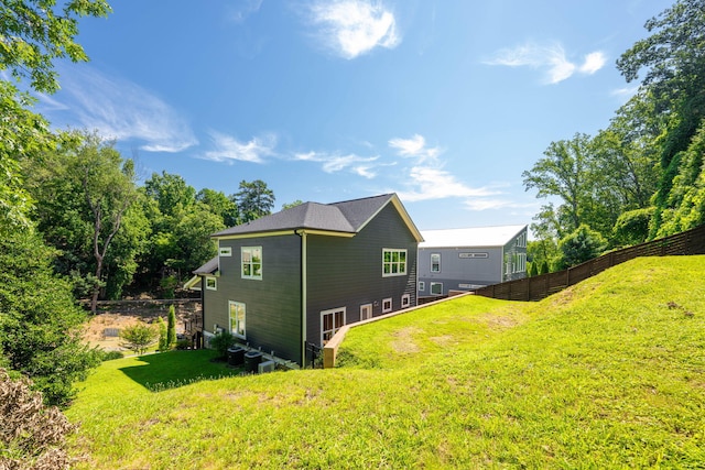 834 Dartmouth St, Chattanooga, TN 37405 - view of home's exterior
