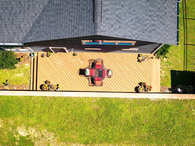 834 Dartmouth St, Chattanooga, TN 37405 - bird's eye view