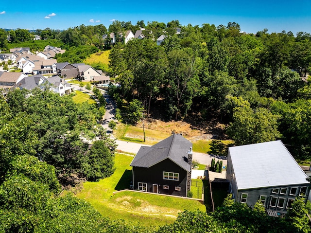 834 Dartmouth St, Chattanooga, TN 37405 - aerial view of residential area