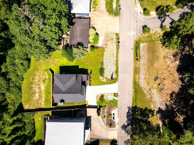834 Dartmouth St, Chattanooga, TN 37405 - bird's eye view