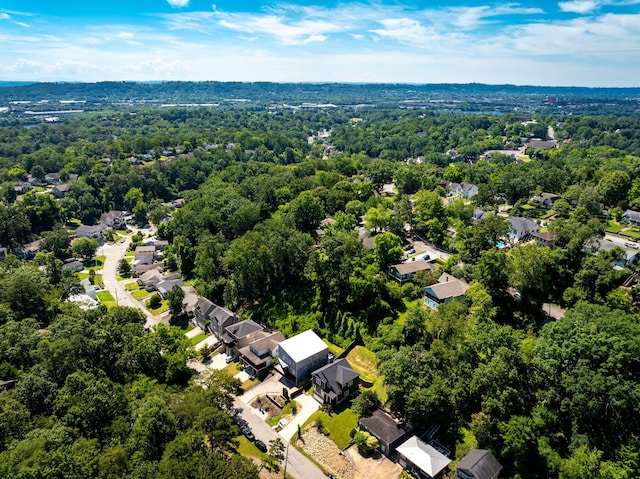 834 Dartmouth St, Chattanooga, TN 37405 - aerial view of residential area
