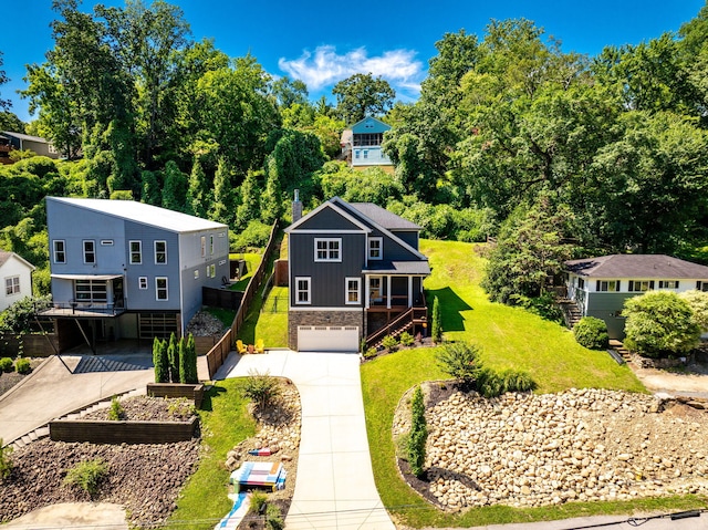 834 Dartmouth St, Chattanooga, TN 37405 - view of subject property