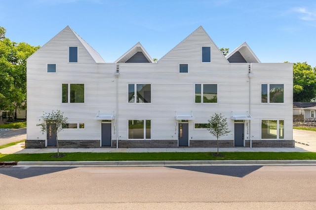 1310 Top St, Chattanooga, TN 37408 - view of multi unit property