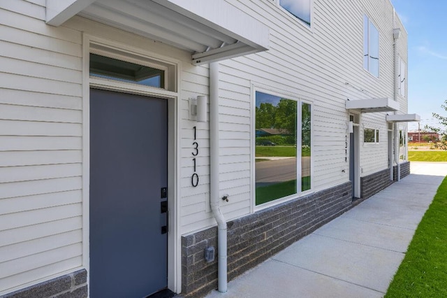 1310 Top St, Chattanooga, TN 37408 - doorway to property
