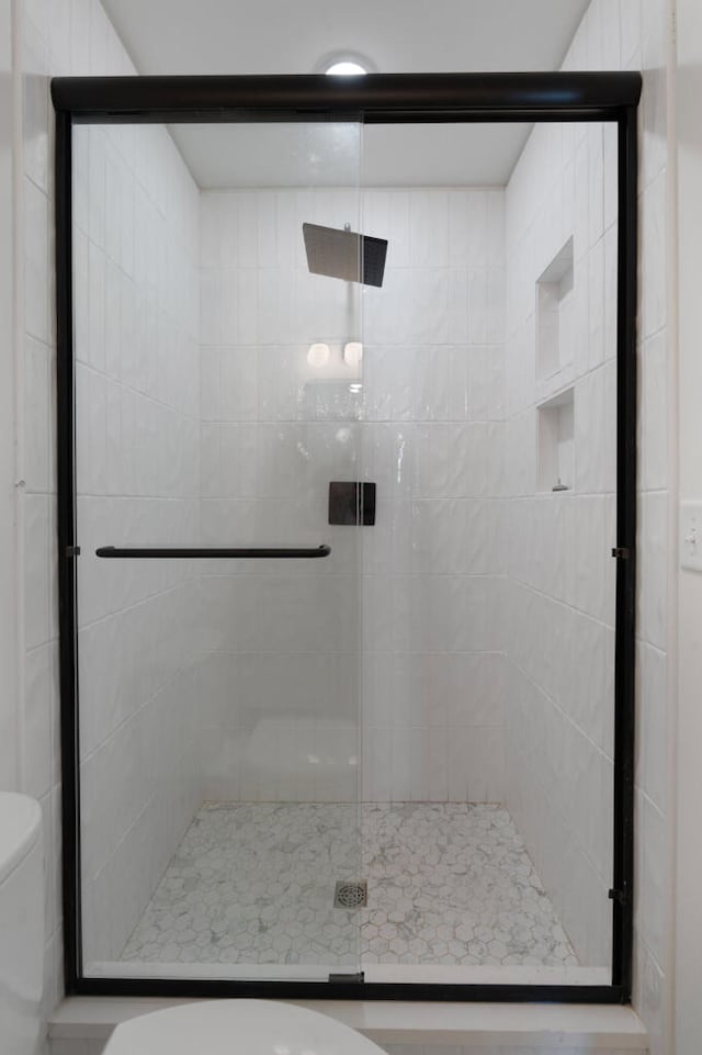 1310 Top St, Chattanooga, TN 37408 - full bathroom featuring a shower stall