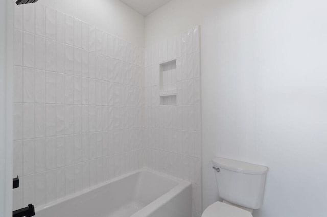 1310 Top St, Chattanooga, TN 37408 - full bath featuring toilet and  shower combination