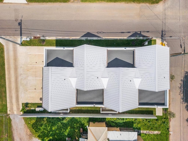 1310 Top St, Chattanooga, TN 37408 - view from above of property
