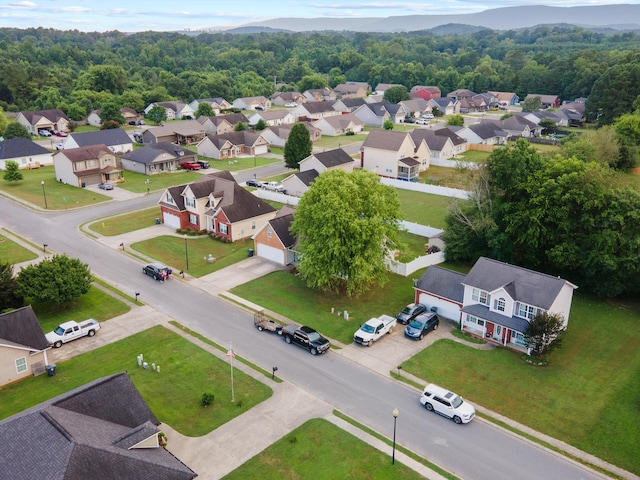 90 Quail Run, Lafayette, GA 30728 - aerial perspective of suburban area