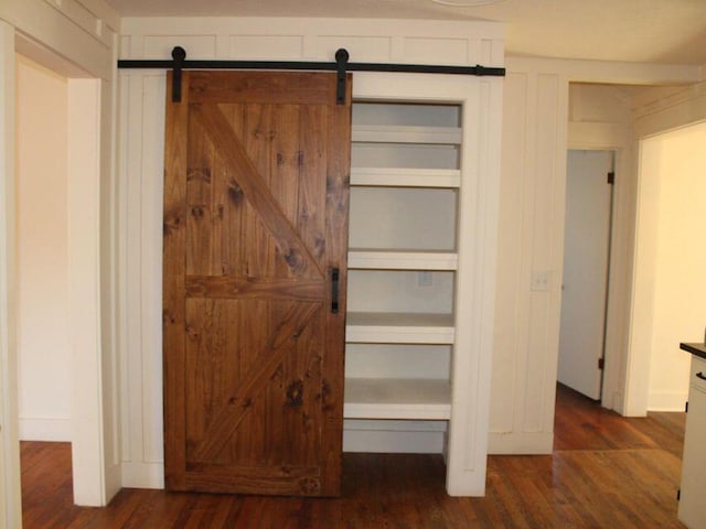 6248 Old Dunlap Rd, Whitwell, TN 37397 - view of closet