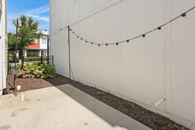 1493 Sinclair Ave, Chattanooga, TN 37408 - view of patio