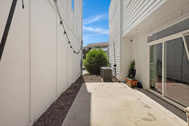 1493 Sinclair Ave, Chattanooga, TN 37408 - view of patio / terrace