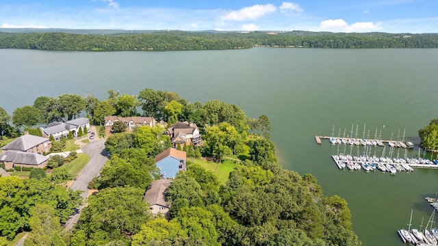 4128 Hamill Rd, Hixson, TN 37343 - aerial view of a large body of water